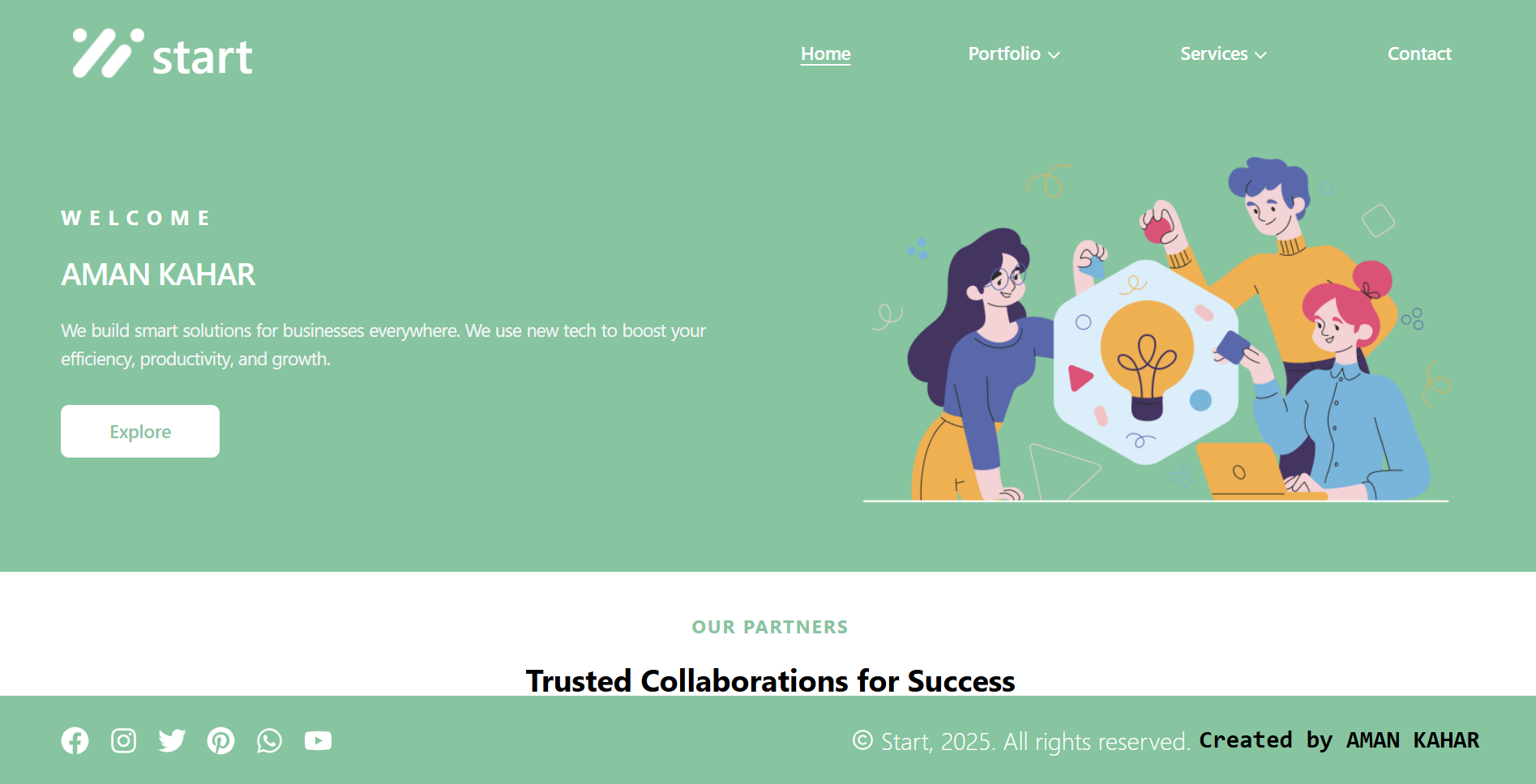 E-commerce Platform